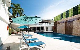 Hotel Americas,San Andres Islas, Colombia